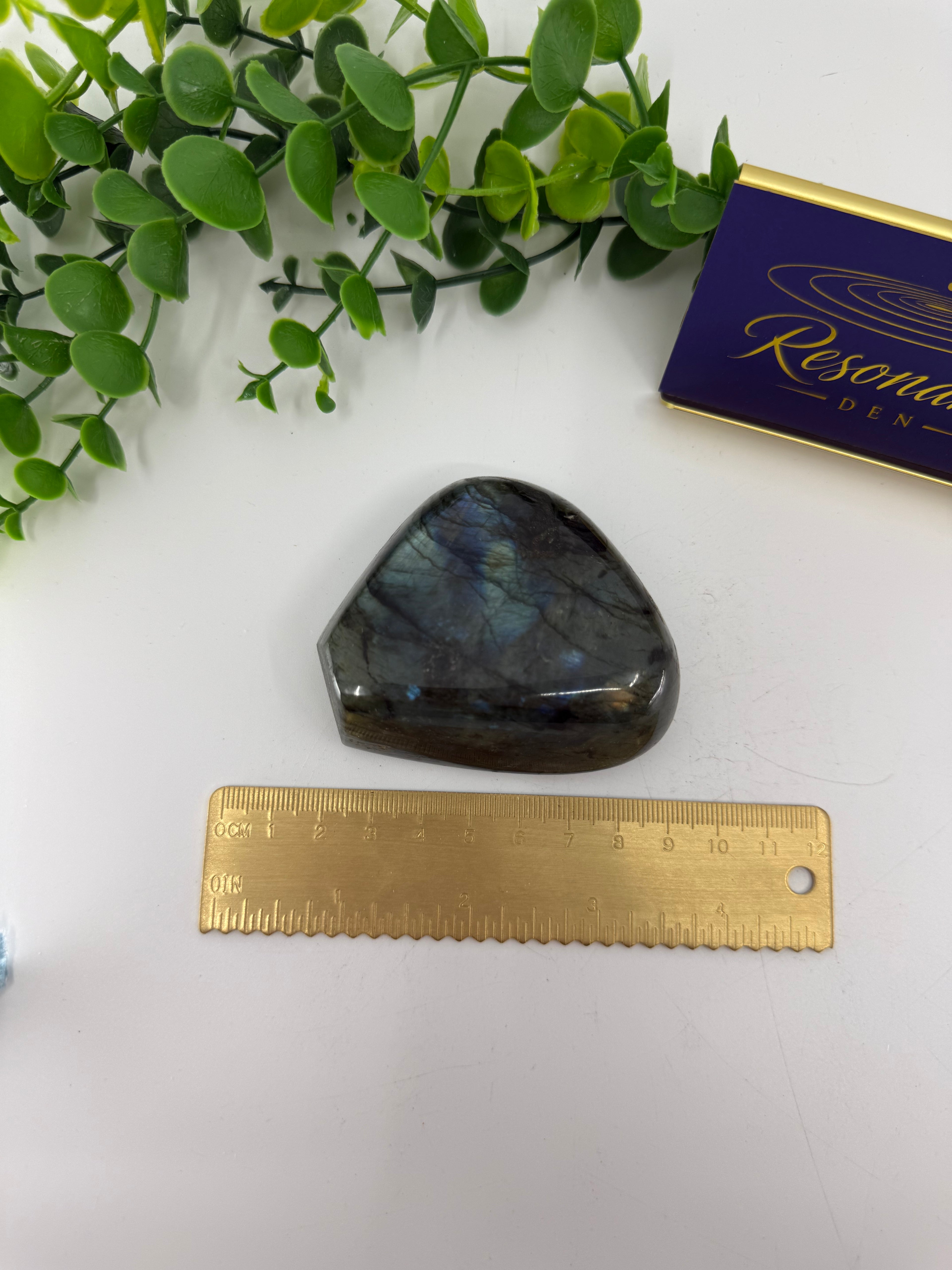 Labradorite Freeform