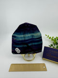 Fluorite Slab (Opt O)