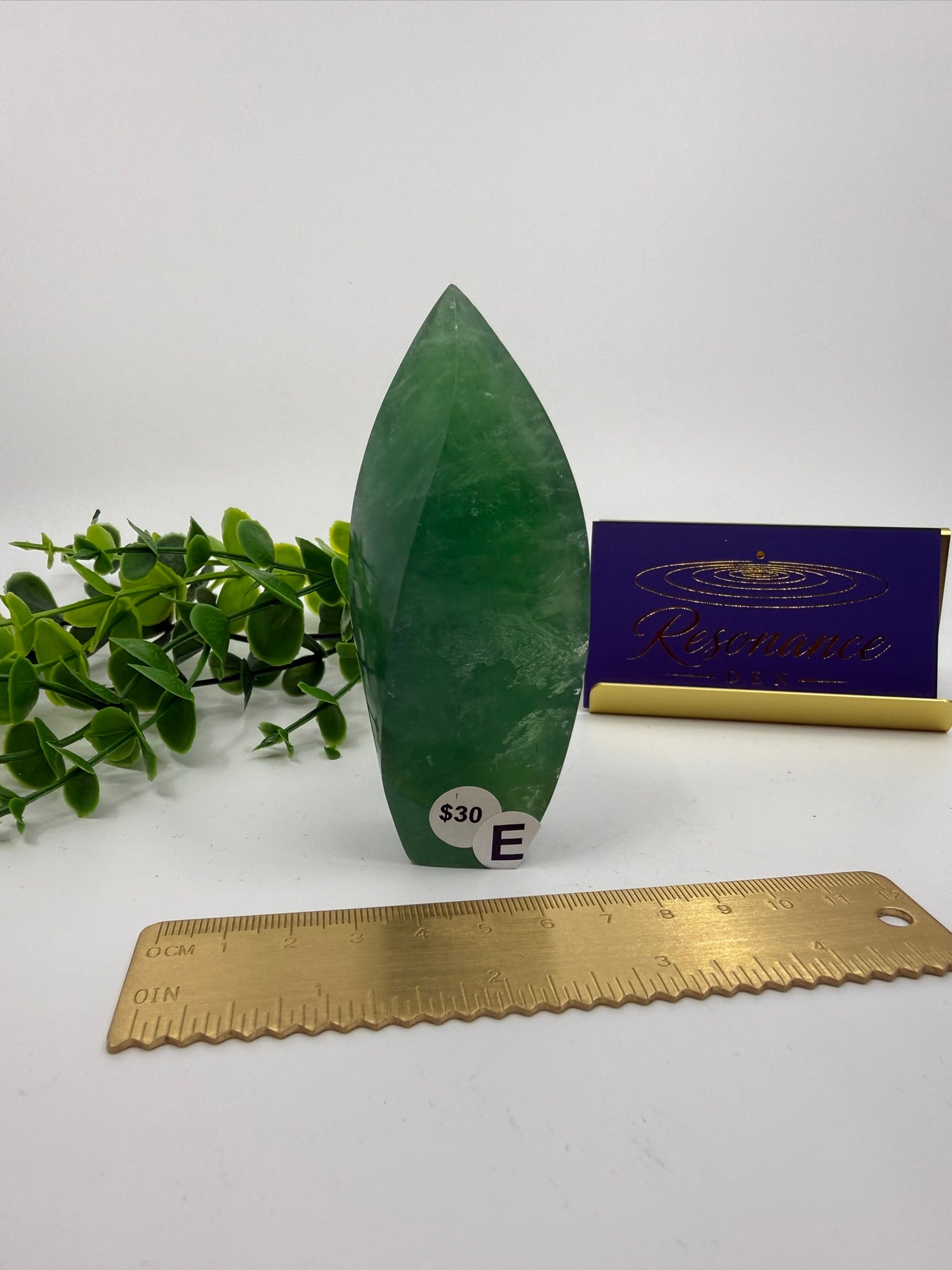 Fluorite Flame (E)
