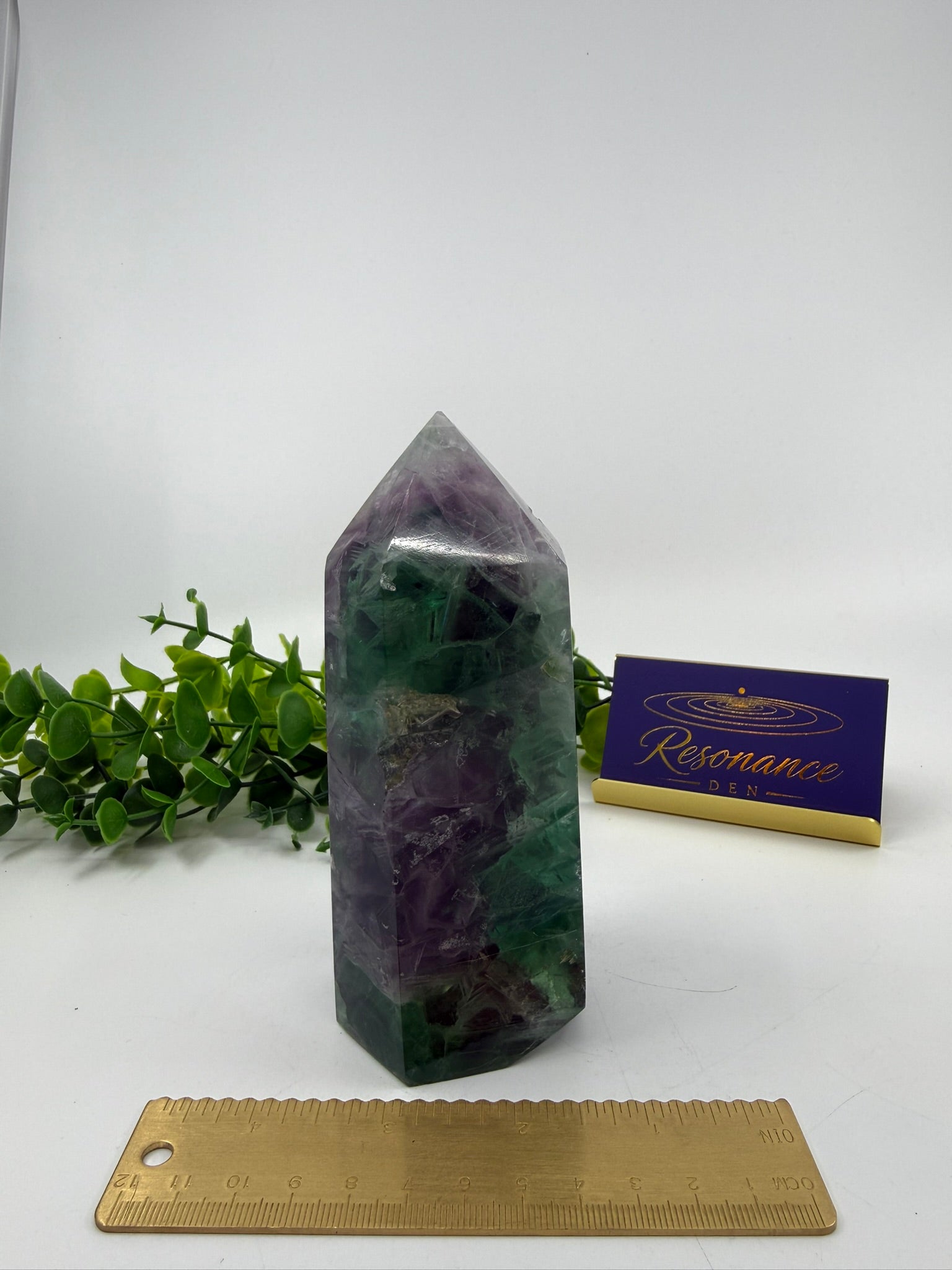 Fluorite Tower (Opt RR)
