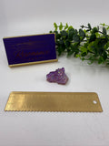 Aura Amethyst Raw Cluster (Opt B)