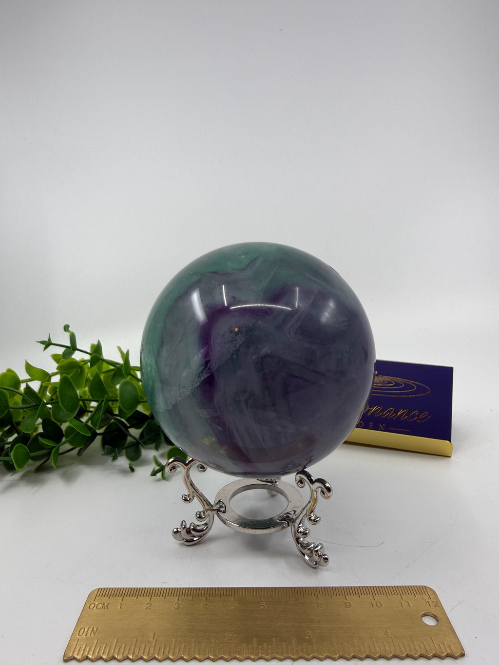 Fluorite Sphere (Opt X)
