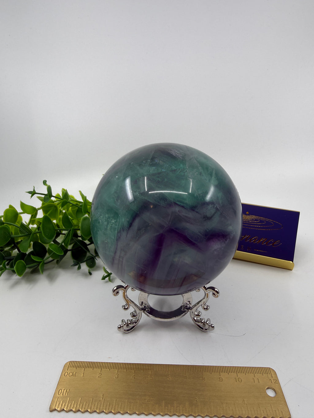 Fluorite Sphere (Opt X)