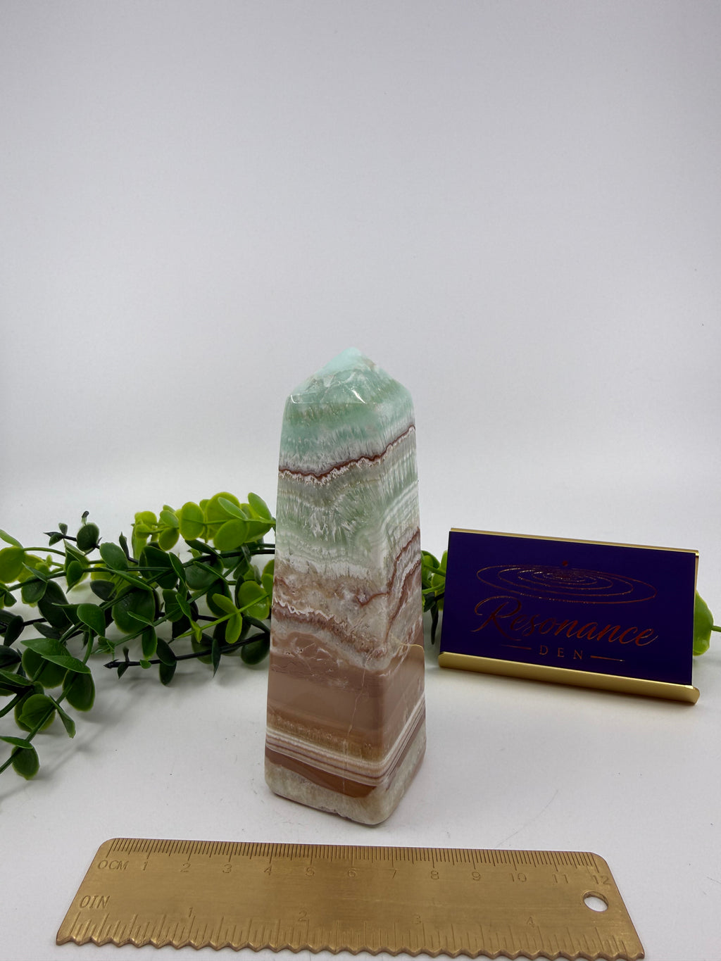 Caribbean Calcite Tower (Opt F)