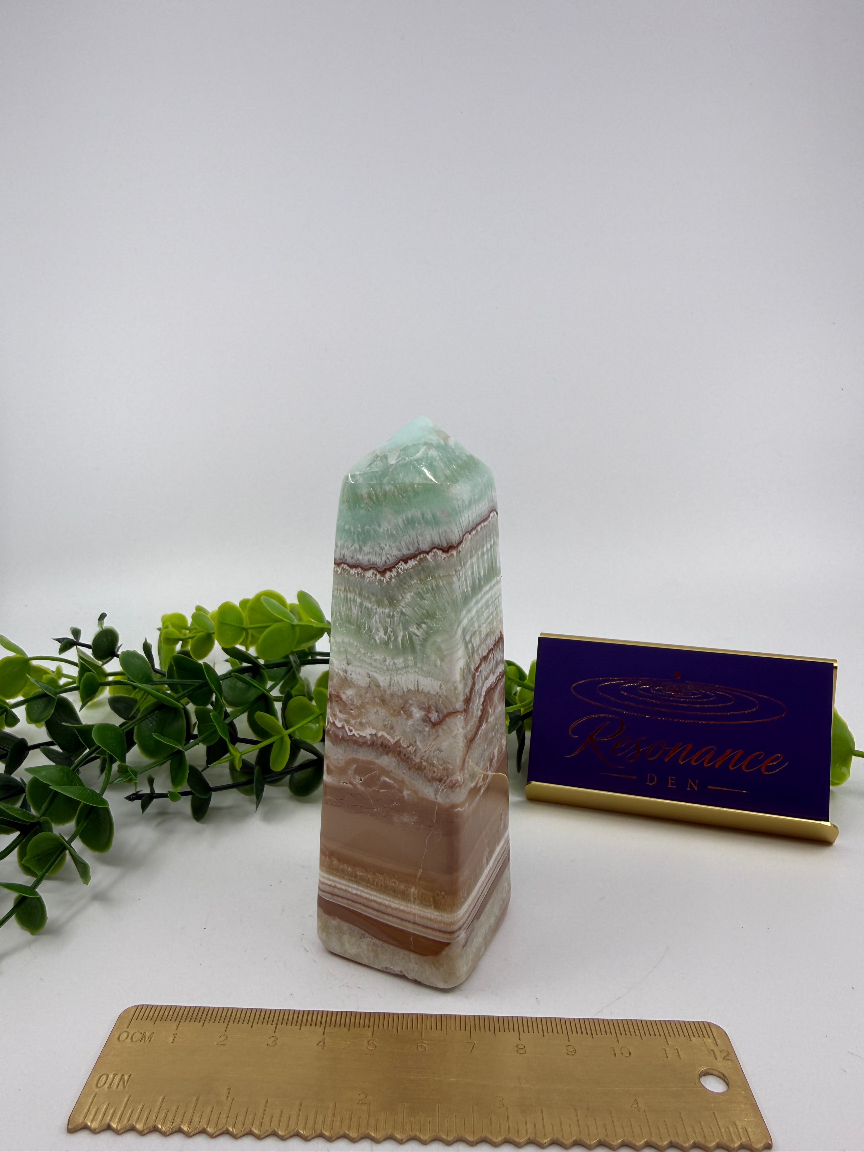 Caribbean Calcite Tower (Opt F)