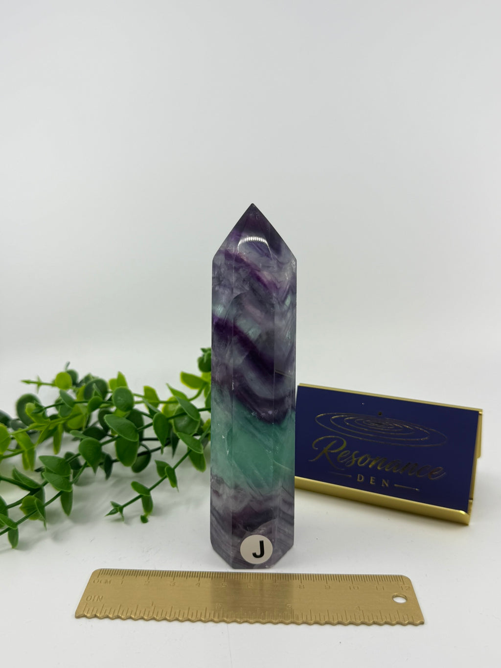 Fluorite Towers (J-M)