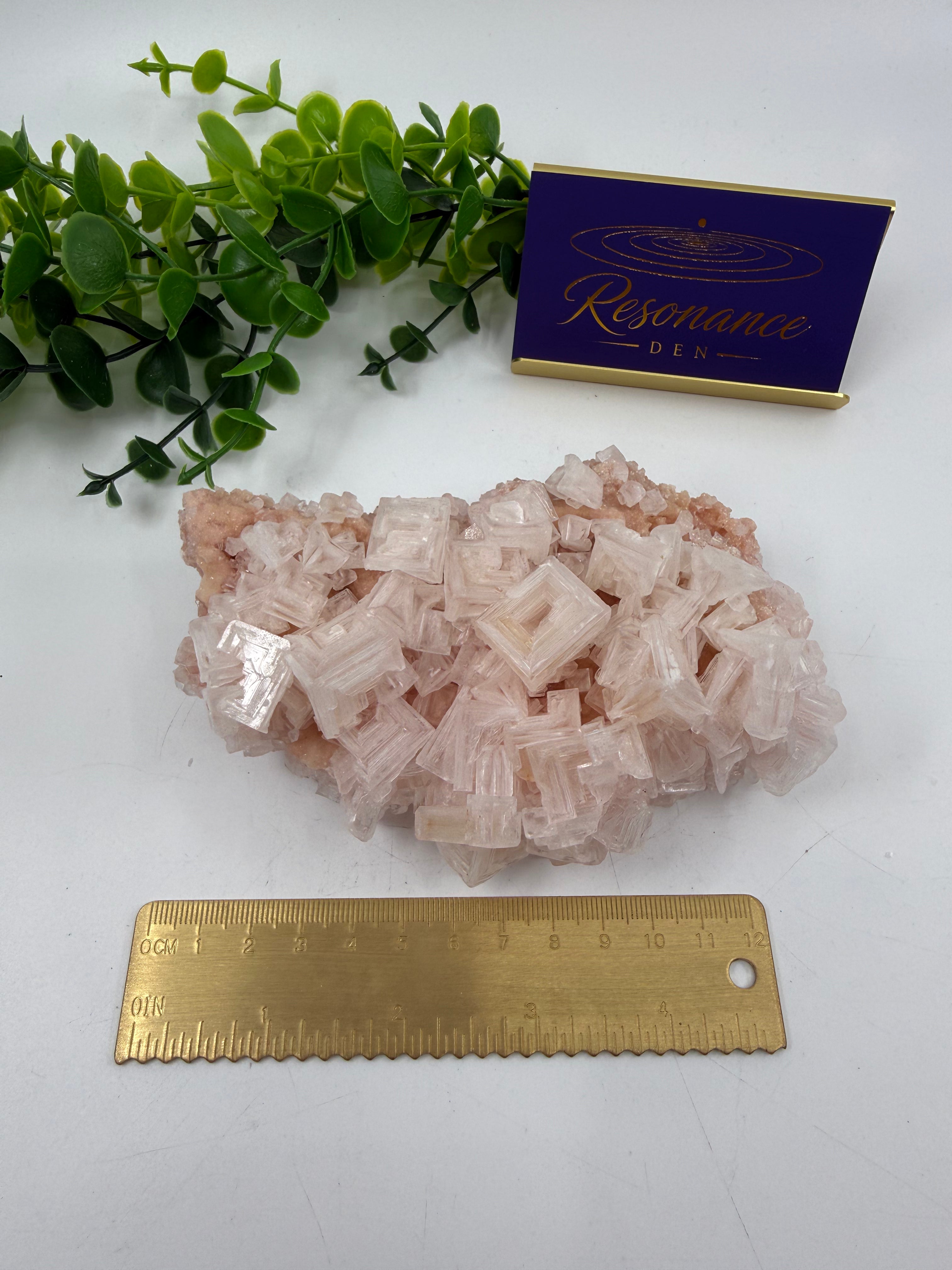 Raw Pink Halite (Opt C)