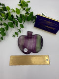 Fluorite Apple Bowl (Opt P)