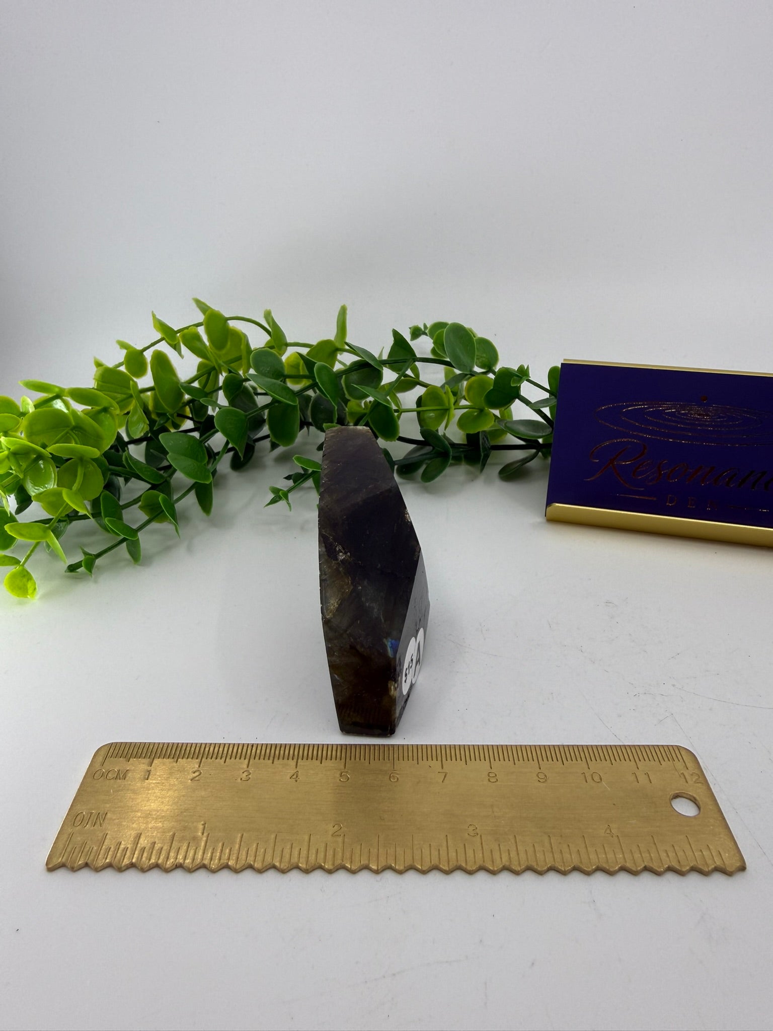 Labradorite Faceted Freeform (Opt A)