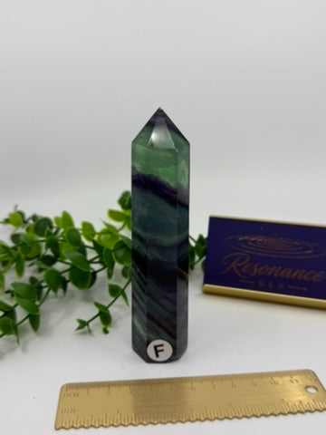 Fluorite Towers (E-H)