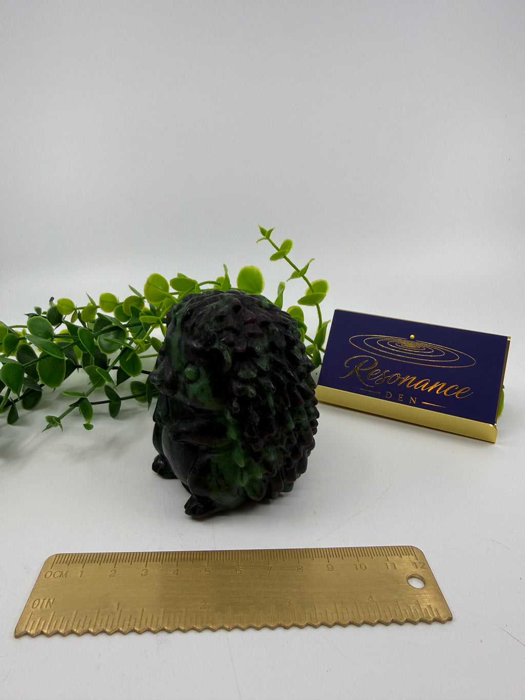 Ruby Zoisite Hedgehog (Opt A)