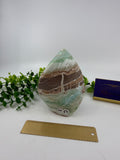 Caribbean Calcite Large Flame (Opt C)