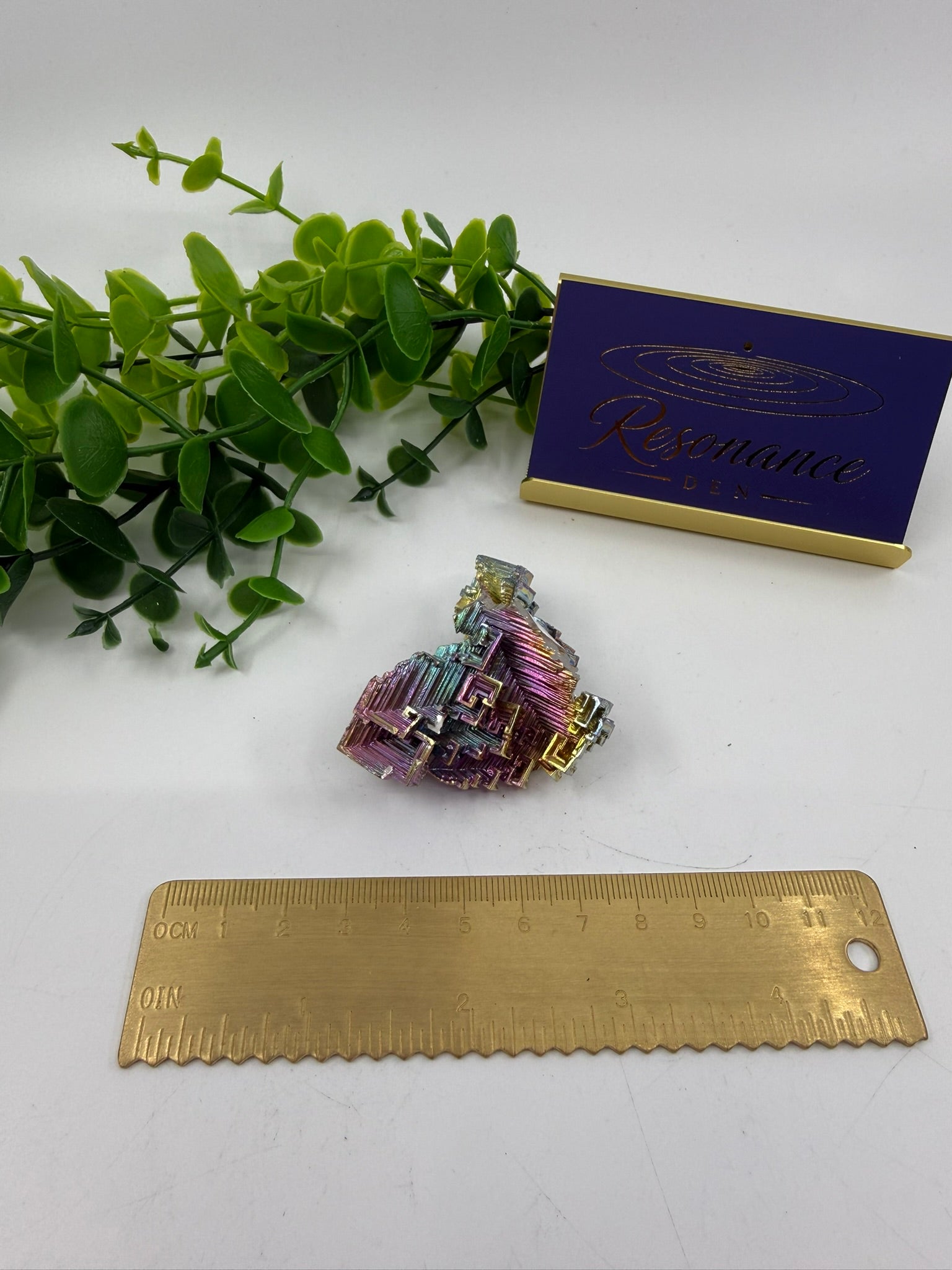 Bismuth Mini Cluster (Opt E)
