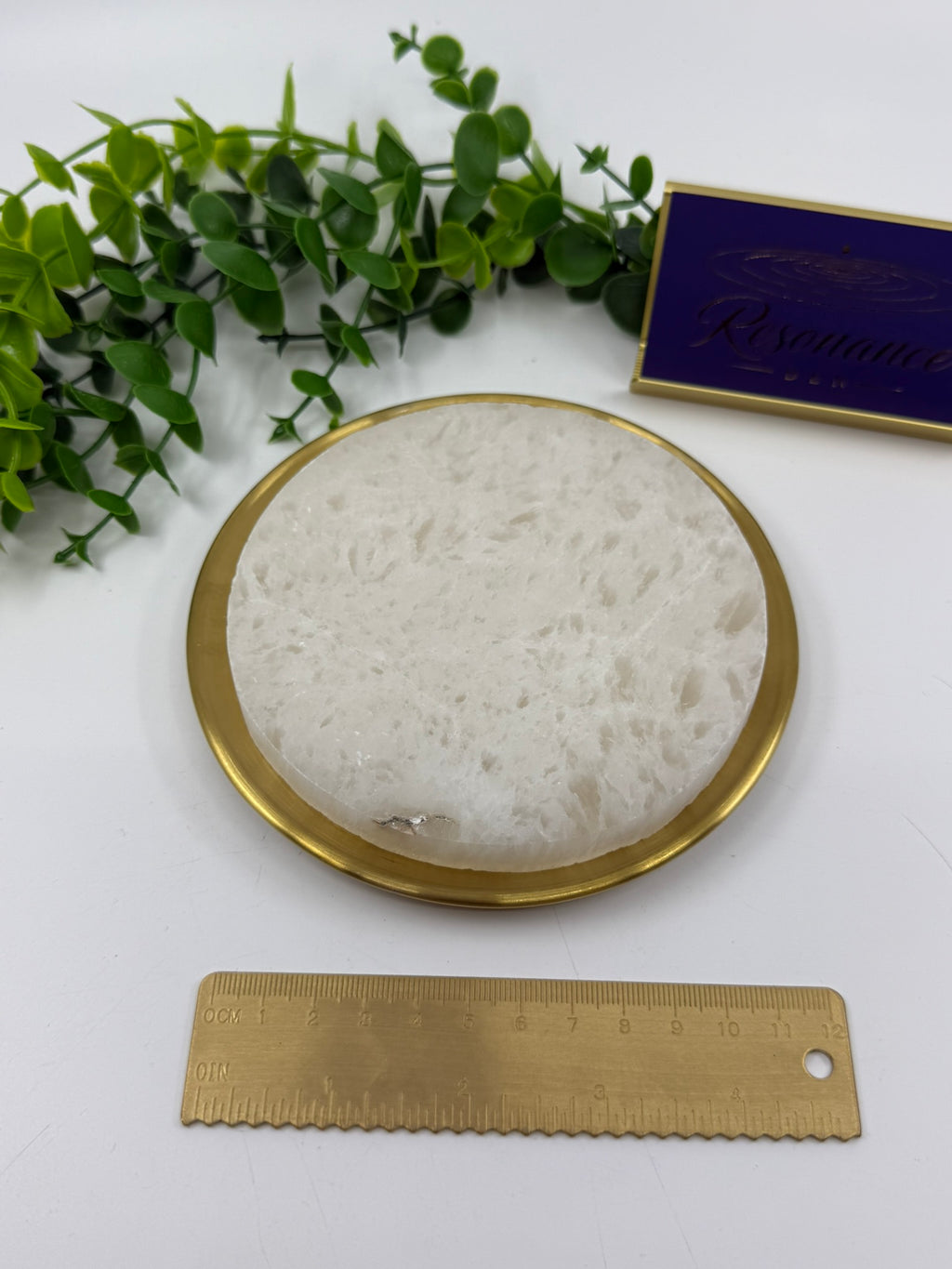 Selenite Charging Plate (Opt B)