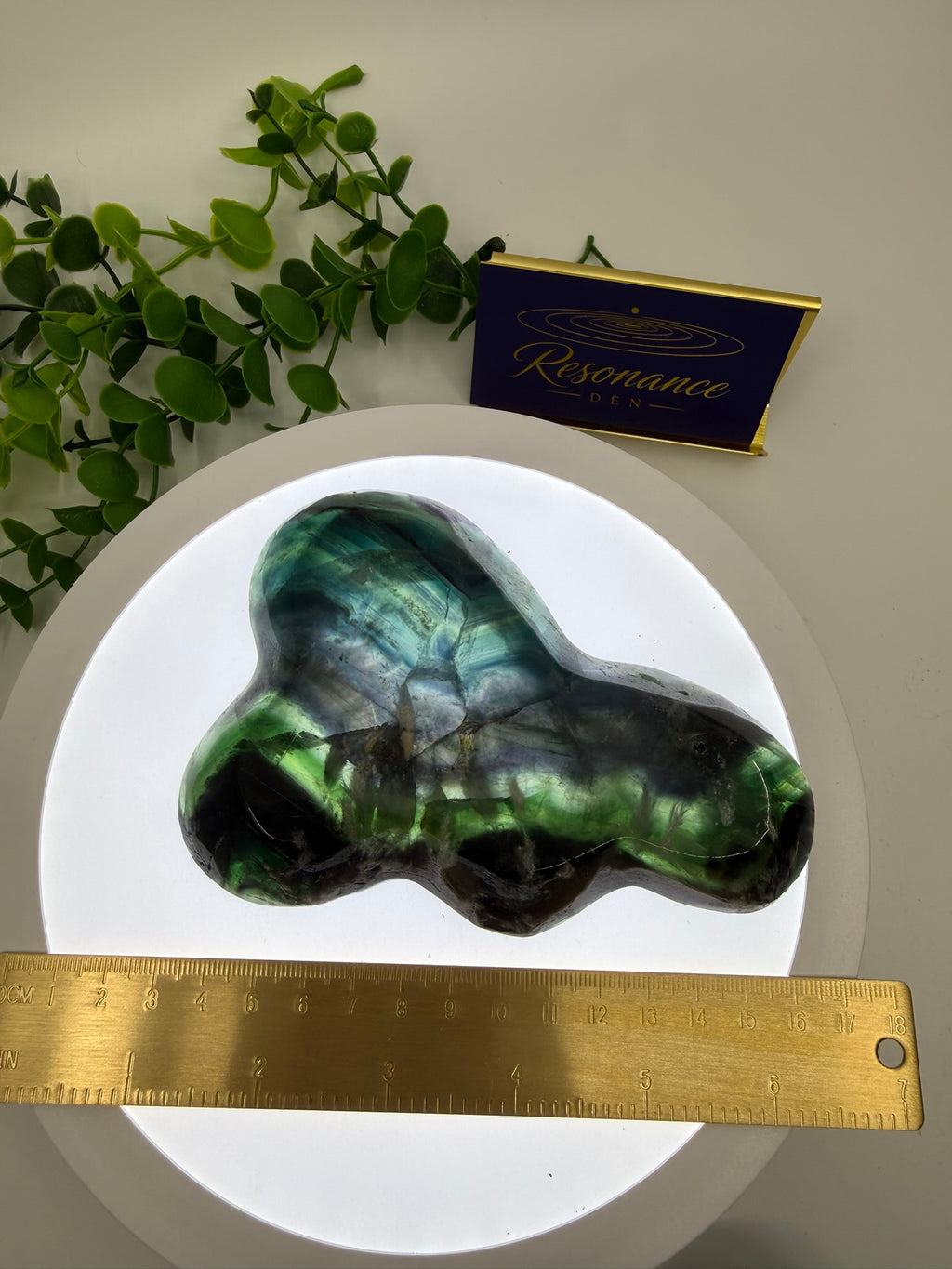 Fluorite Bowl (Opt E)