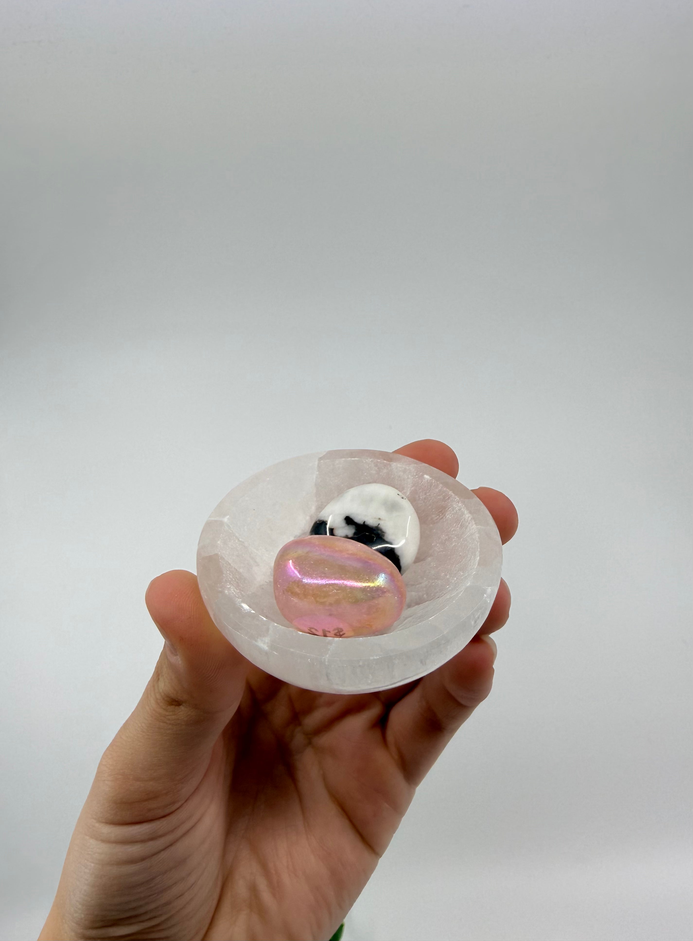 Mini Selenite Bowl | Intuitively Chosen