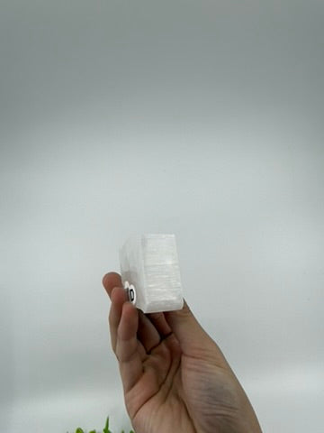 Selenite freeform (Opt D)