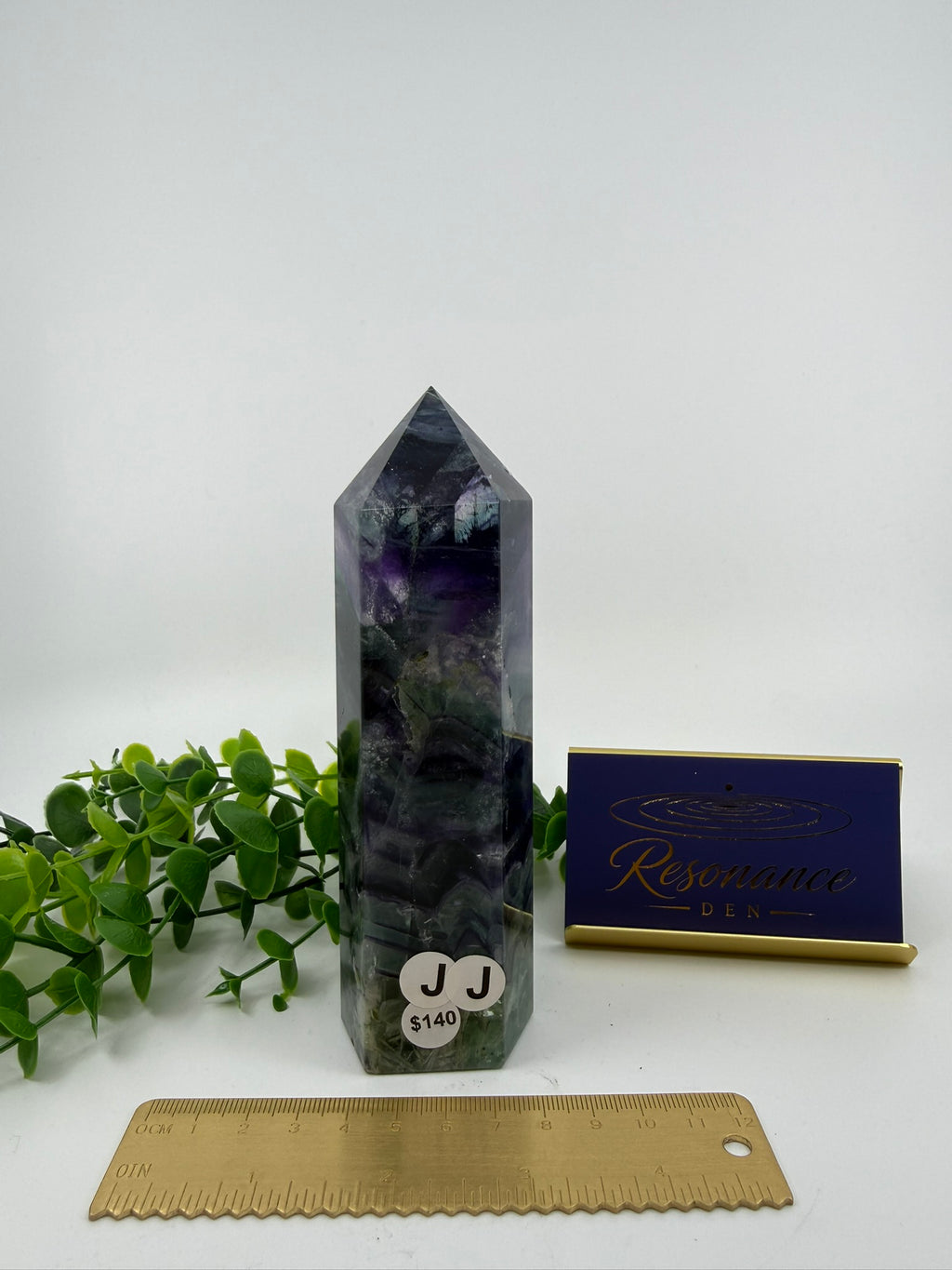Fluorite Tower (Opt JJ)
