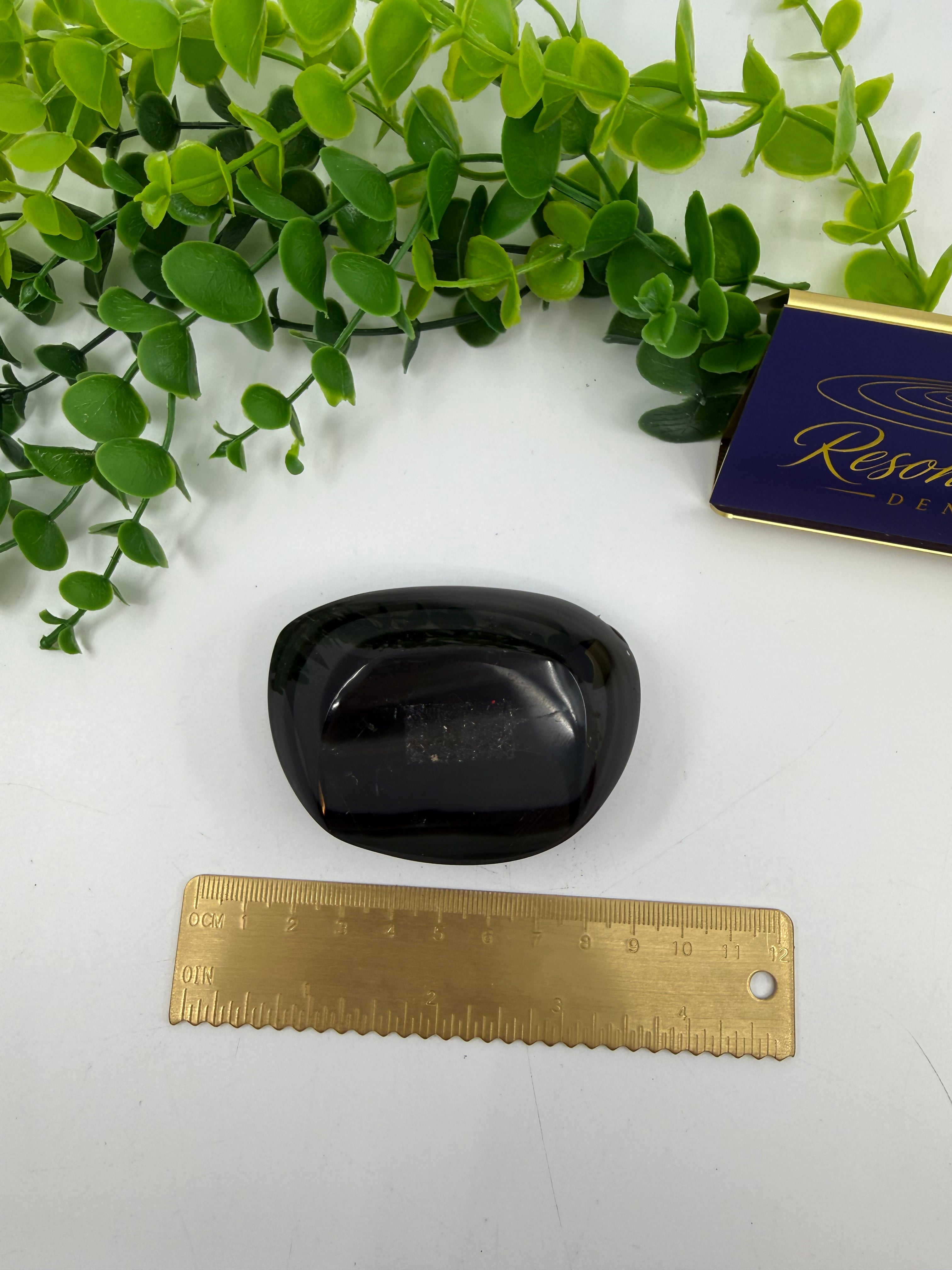 Rainbow Obsidian Butterfly Carving (Opt A)
