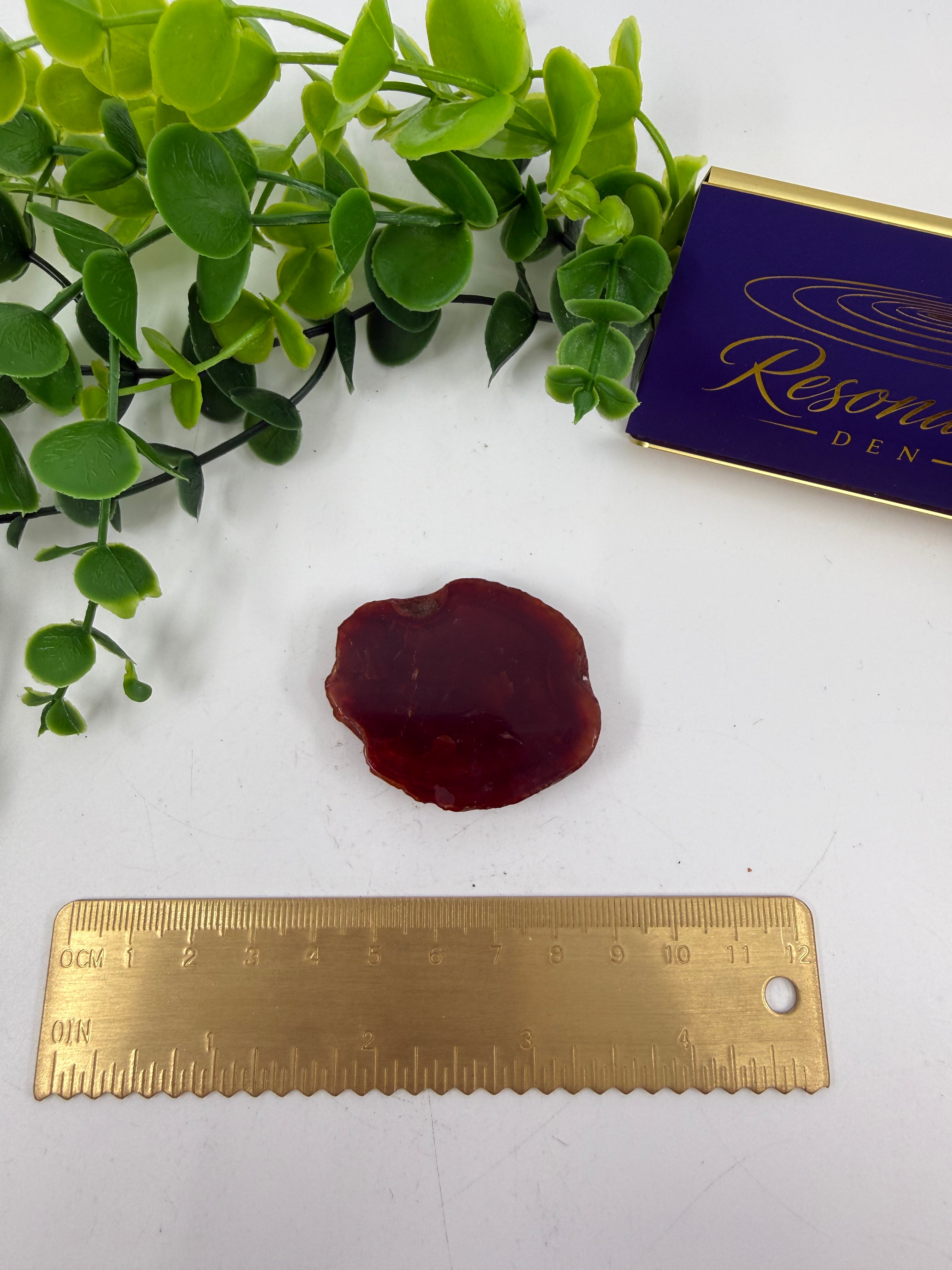 Carnelian Slab (Opt K)