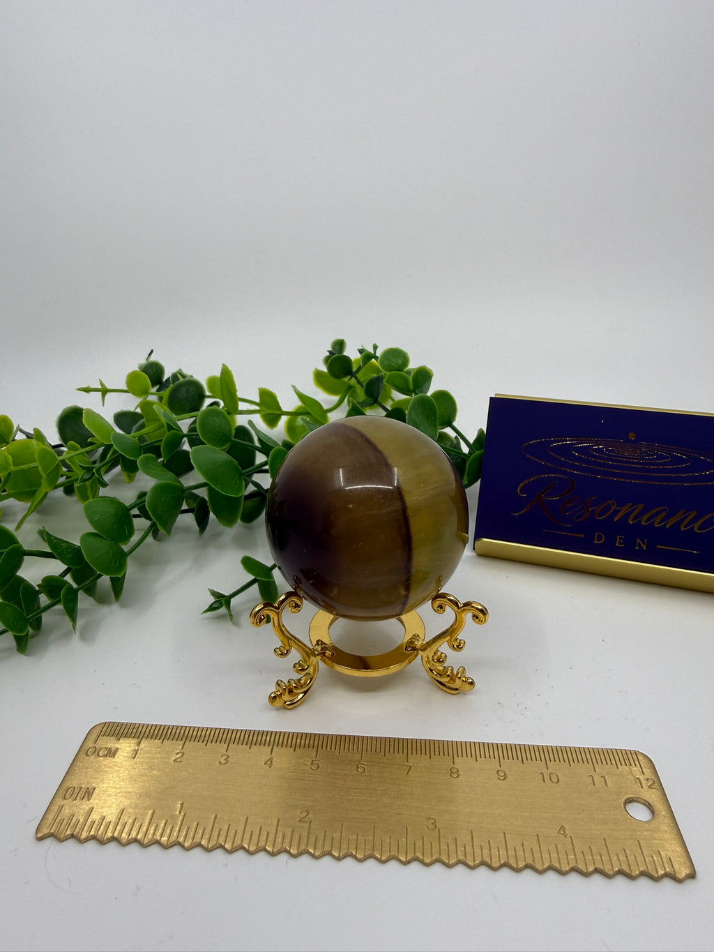 Fluorite Sphere (Opt U)