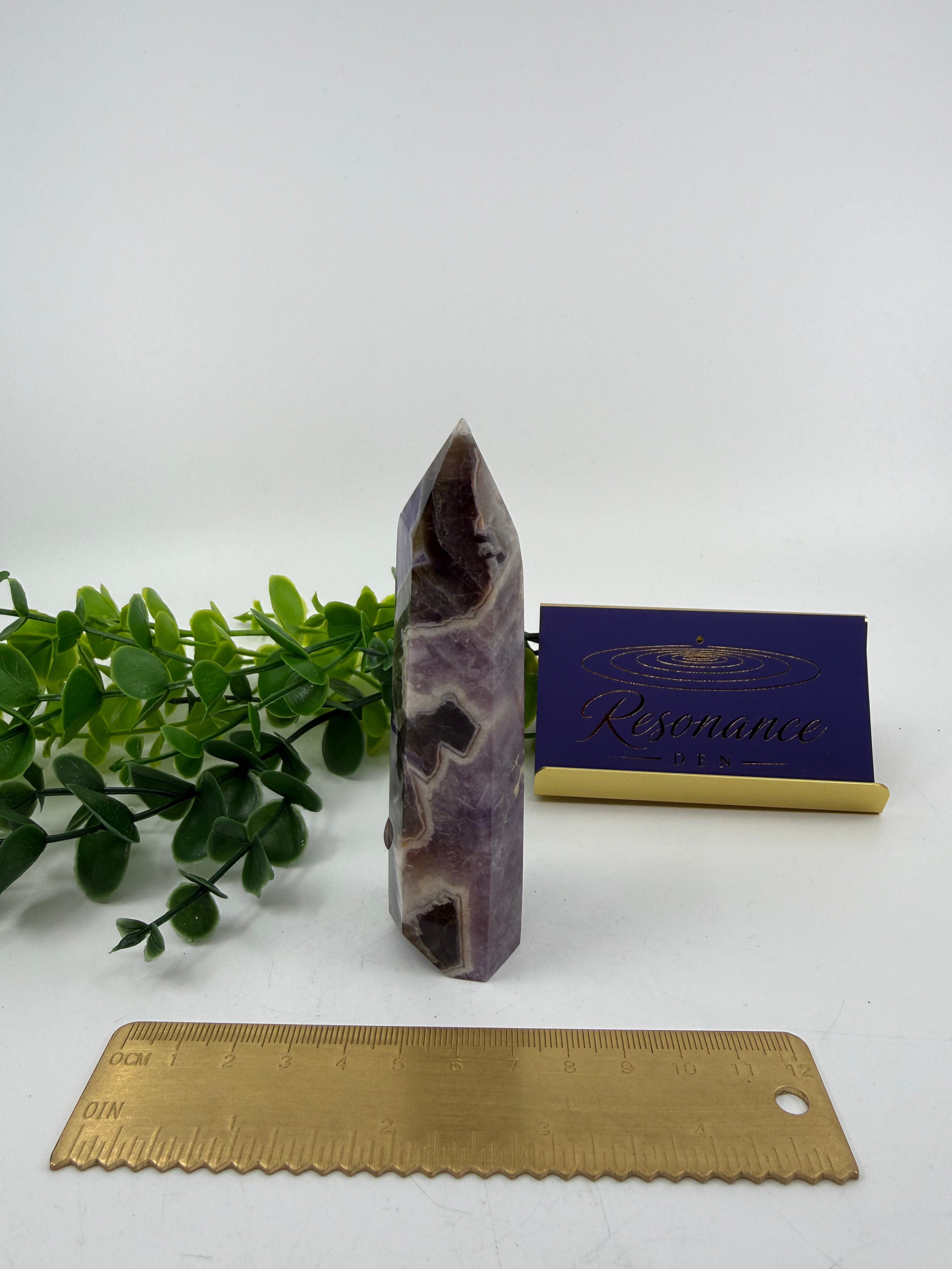 Chevron Amethyst Tower (Opt A)