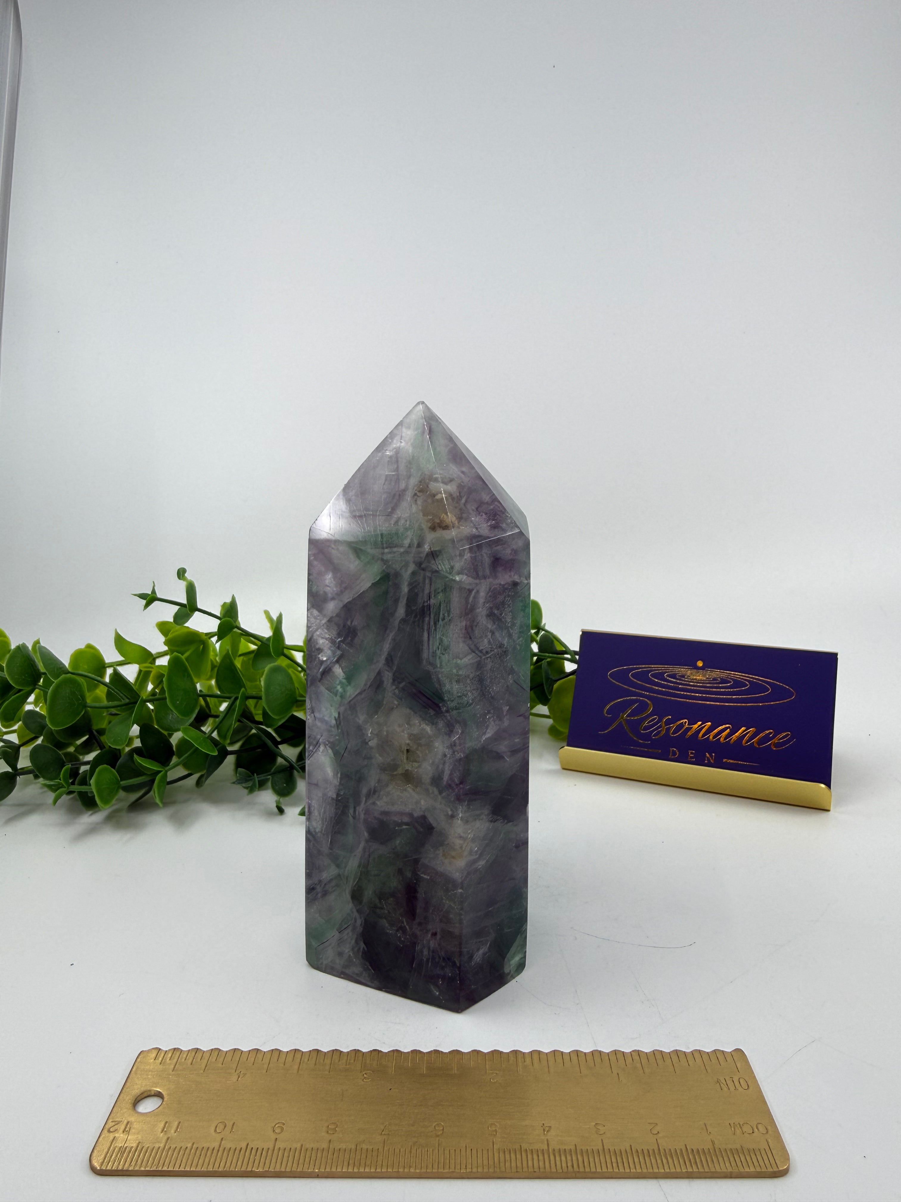 Fluorite Tower (Opt RR)