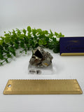 Raw Pyrite Cluster | On stand (Opt F)