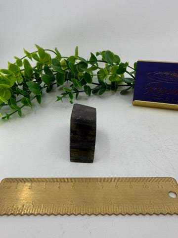 Labradorite Faceted Freeform (Opt B)