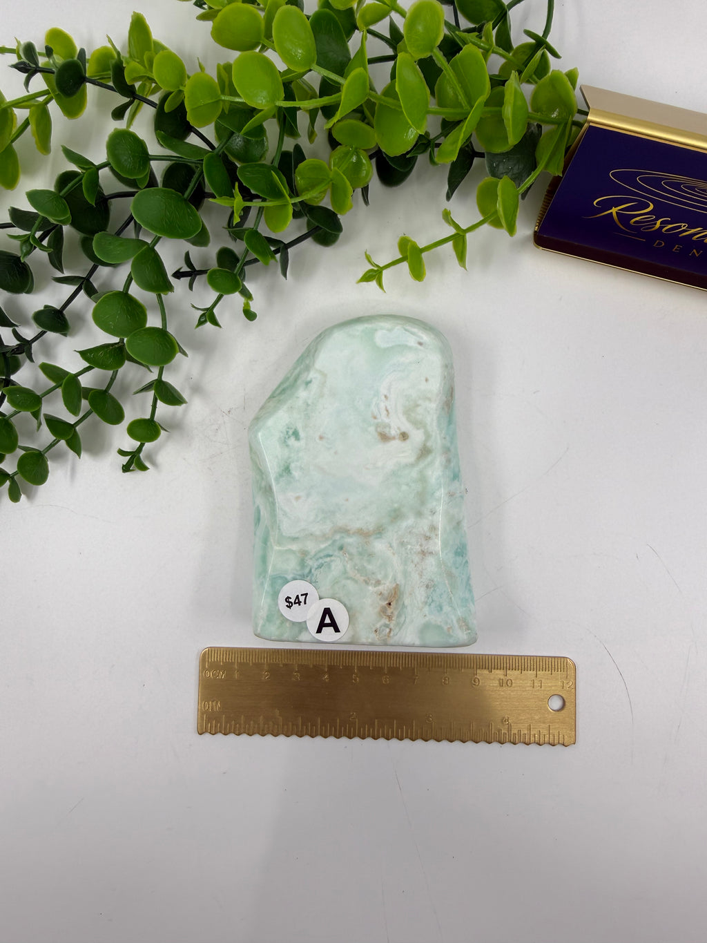 Amazonite Polished Freeform (Opt A)