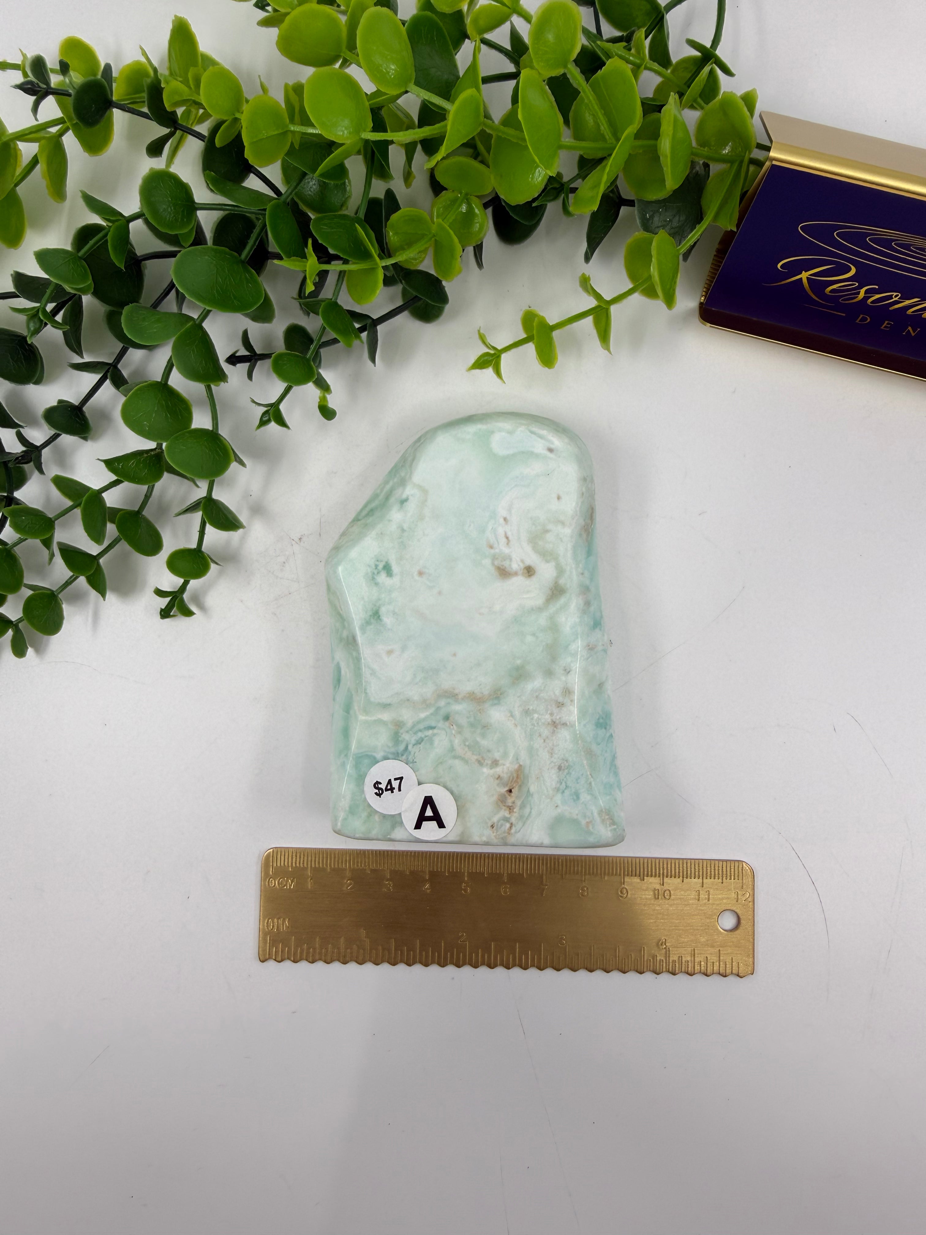 Amazonite Polished Freeform (Opt A)