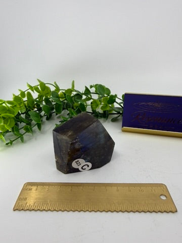 Labradorite Faceted Freeform (Opt C)