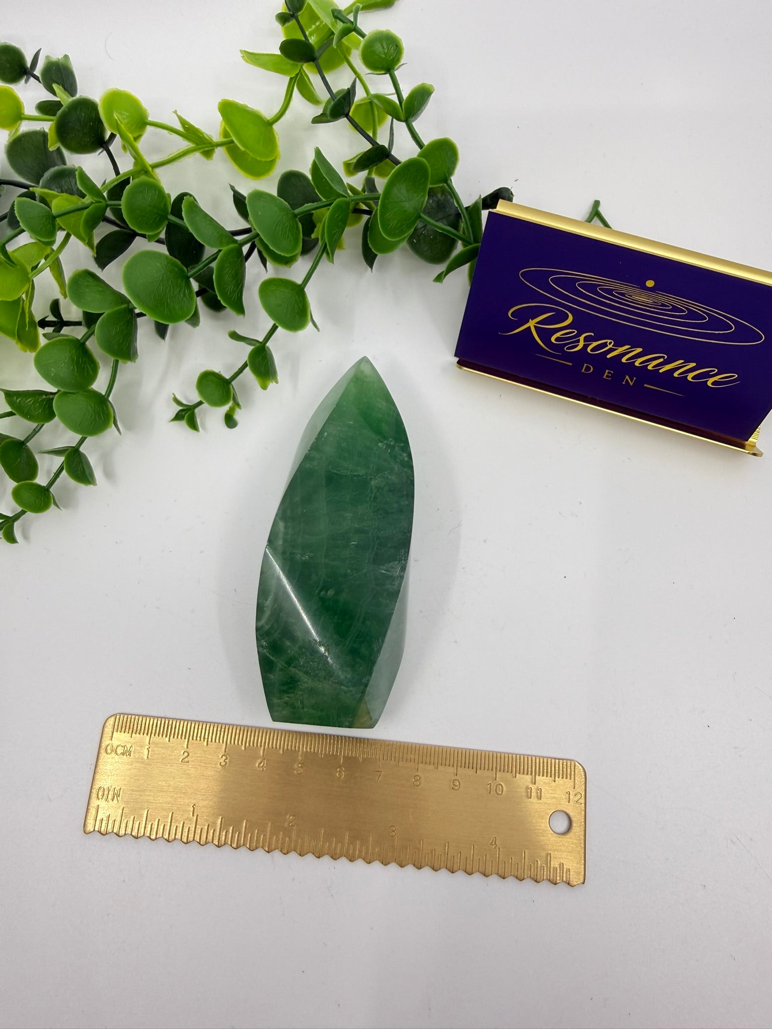 Fluorite Flame (E)