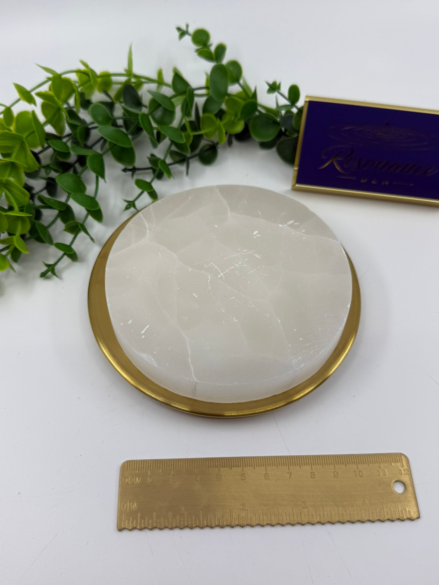 Selenite Charging Plate (Opt A)