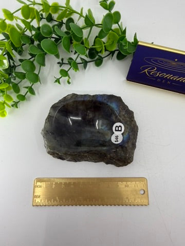 Labradorite Trinket Bowl (Opt B)
