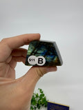 Labradorite Faceted Freeform (Opt B)