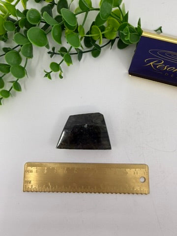 Labradorite Faceted Freeform (Opt B)