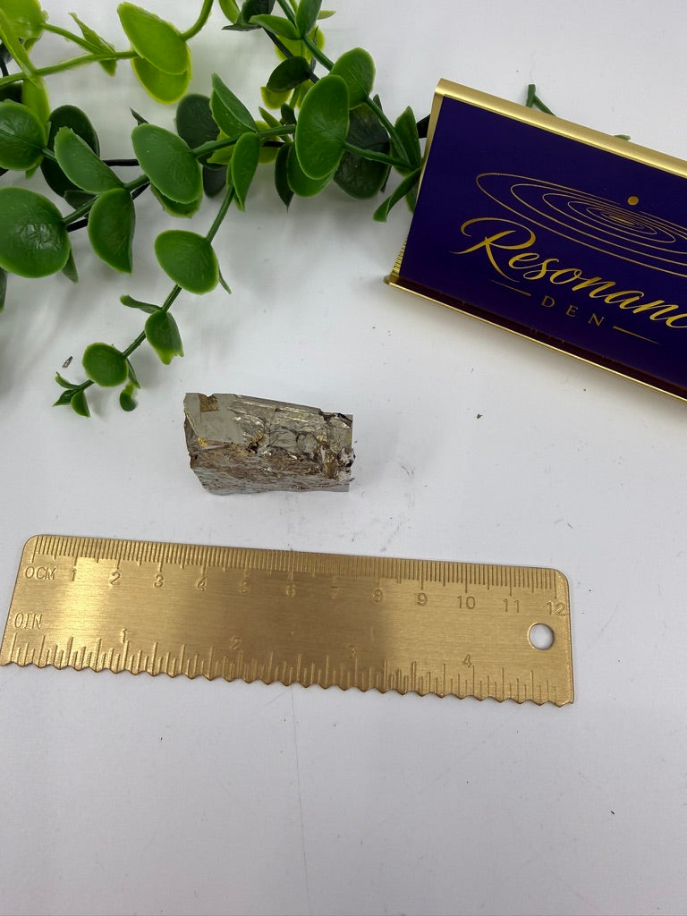 Pyrite Raw Chunk (Opt N)