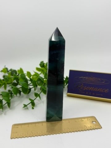Fluorite Towers (E-H)
