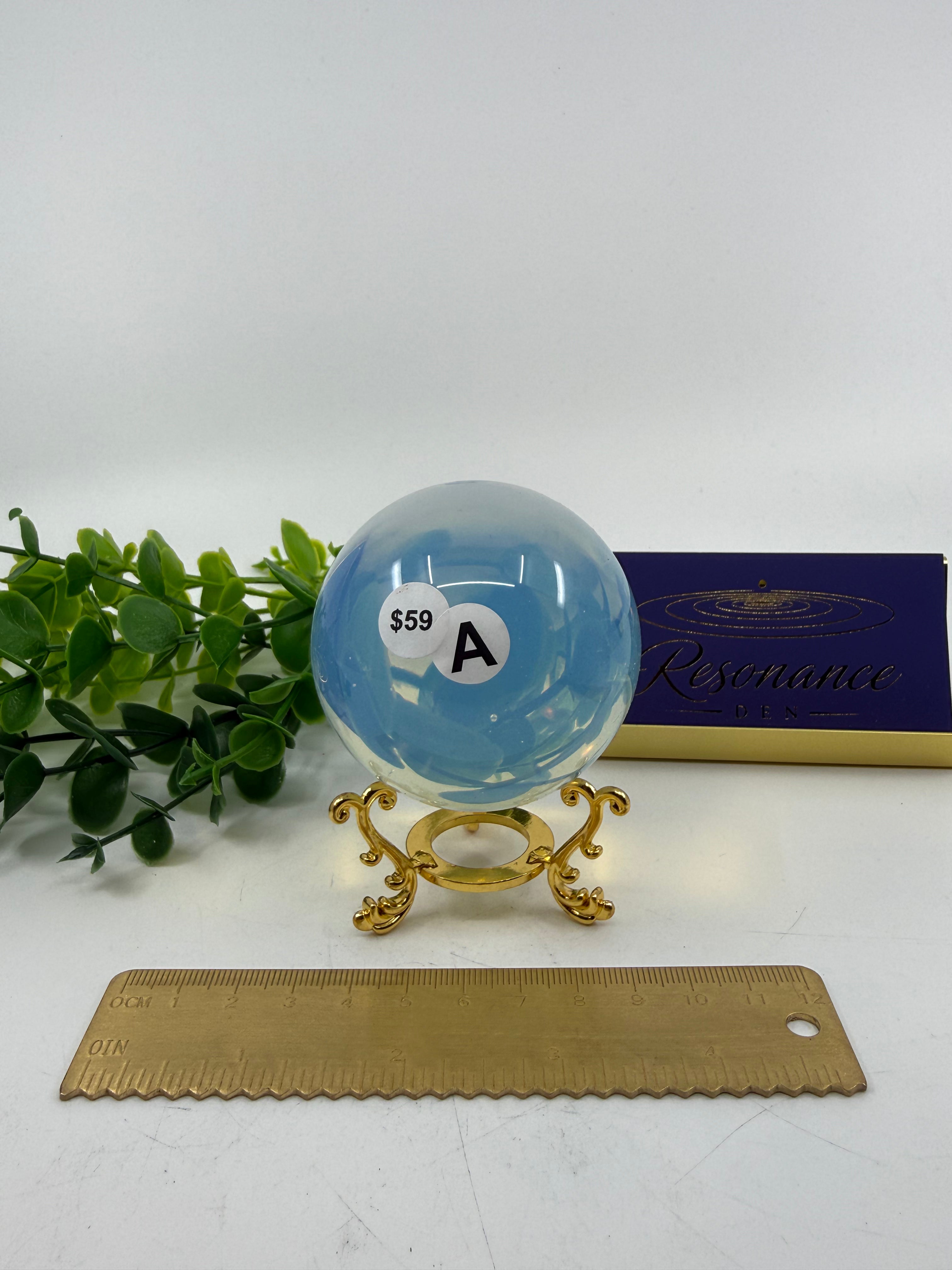 Opalite Sphere (Opt A)