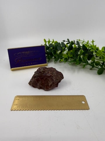 Aura Amethyst Raw Cluster (Opt D)