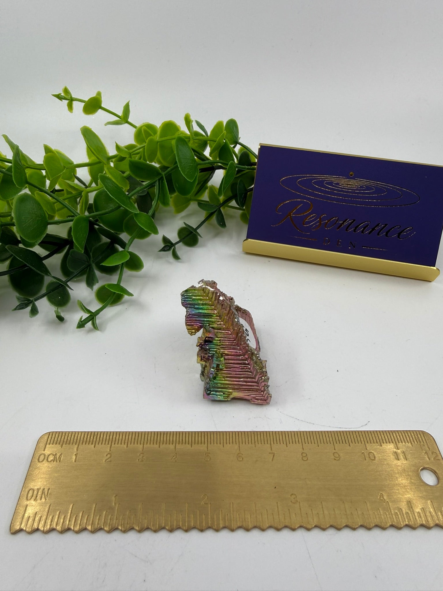 Bismuth Mini Cluster (Opt C)