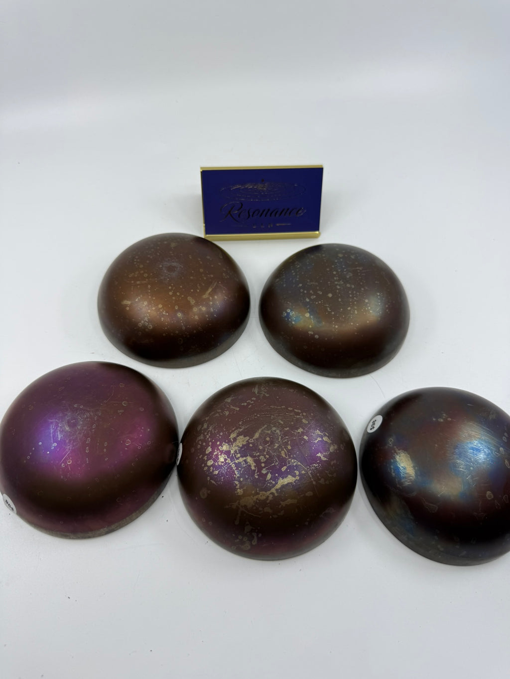 Bismuth Crystal Ore Bowls | Intuitively Chosen |