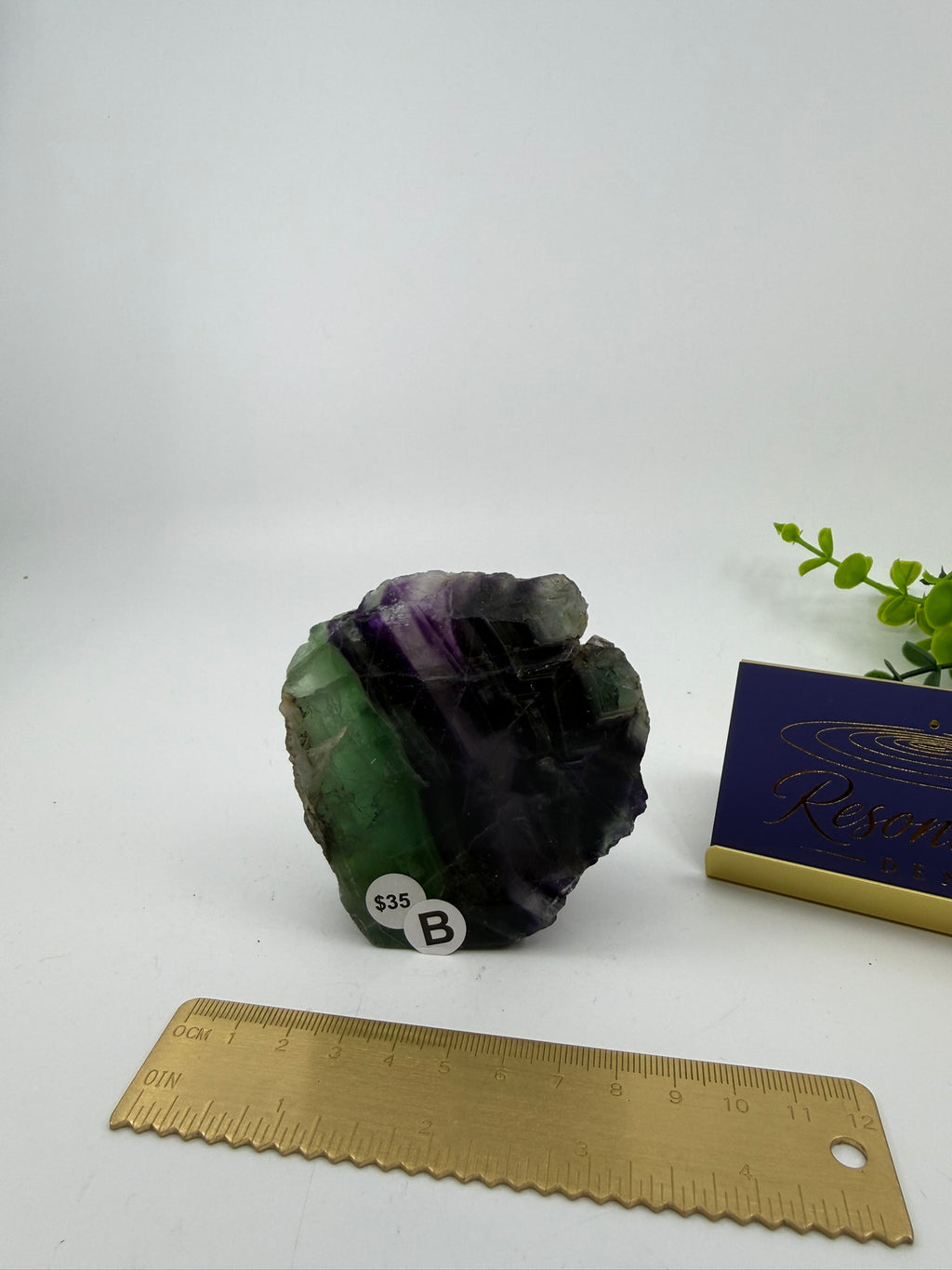 Fluorite Freeform (Opt B)