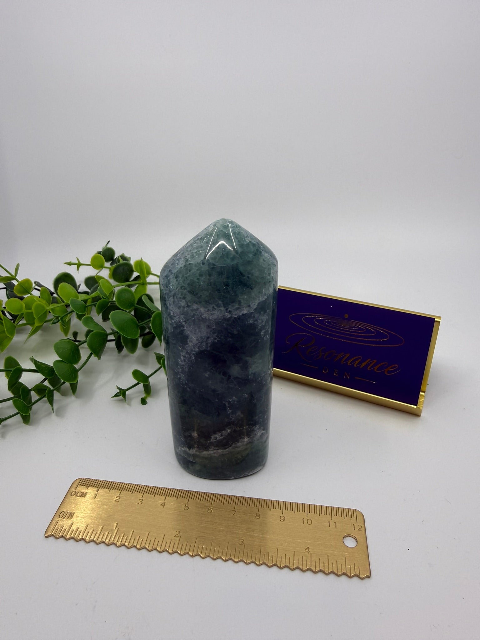 Durango Fluorite Pillar (Opt C)