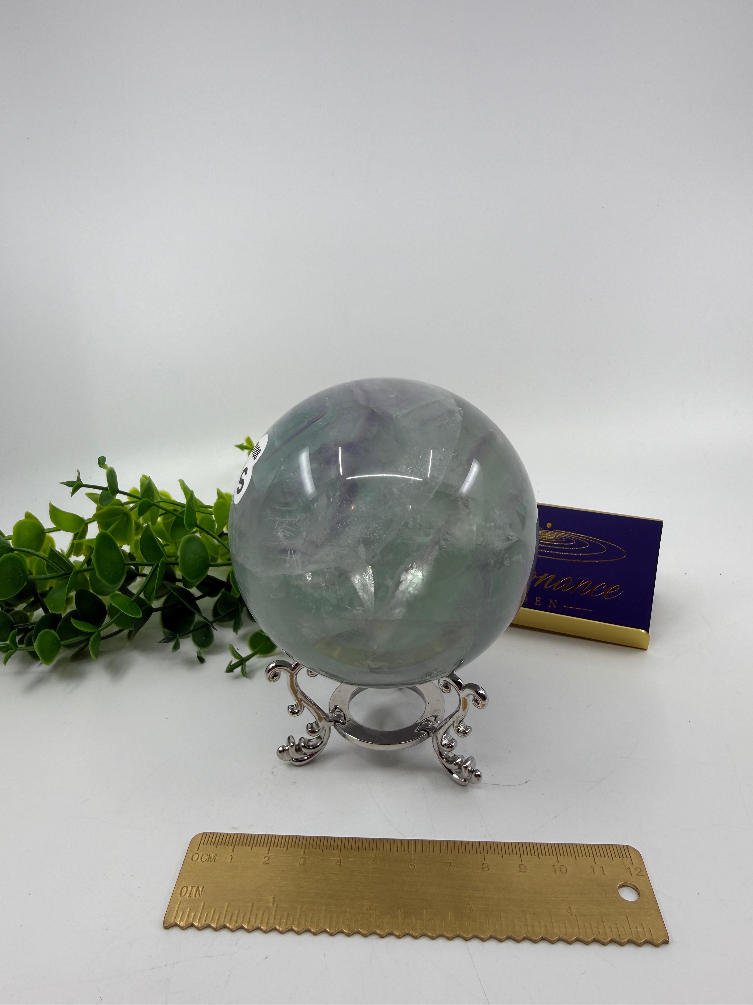 Fluorite Sphere (Opt S)