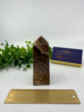 Chocolate Calcite Tower (Opt B)
