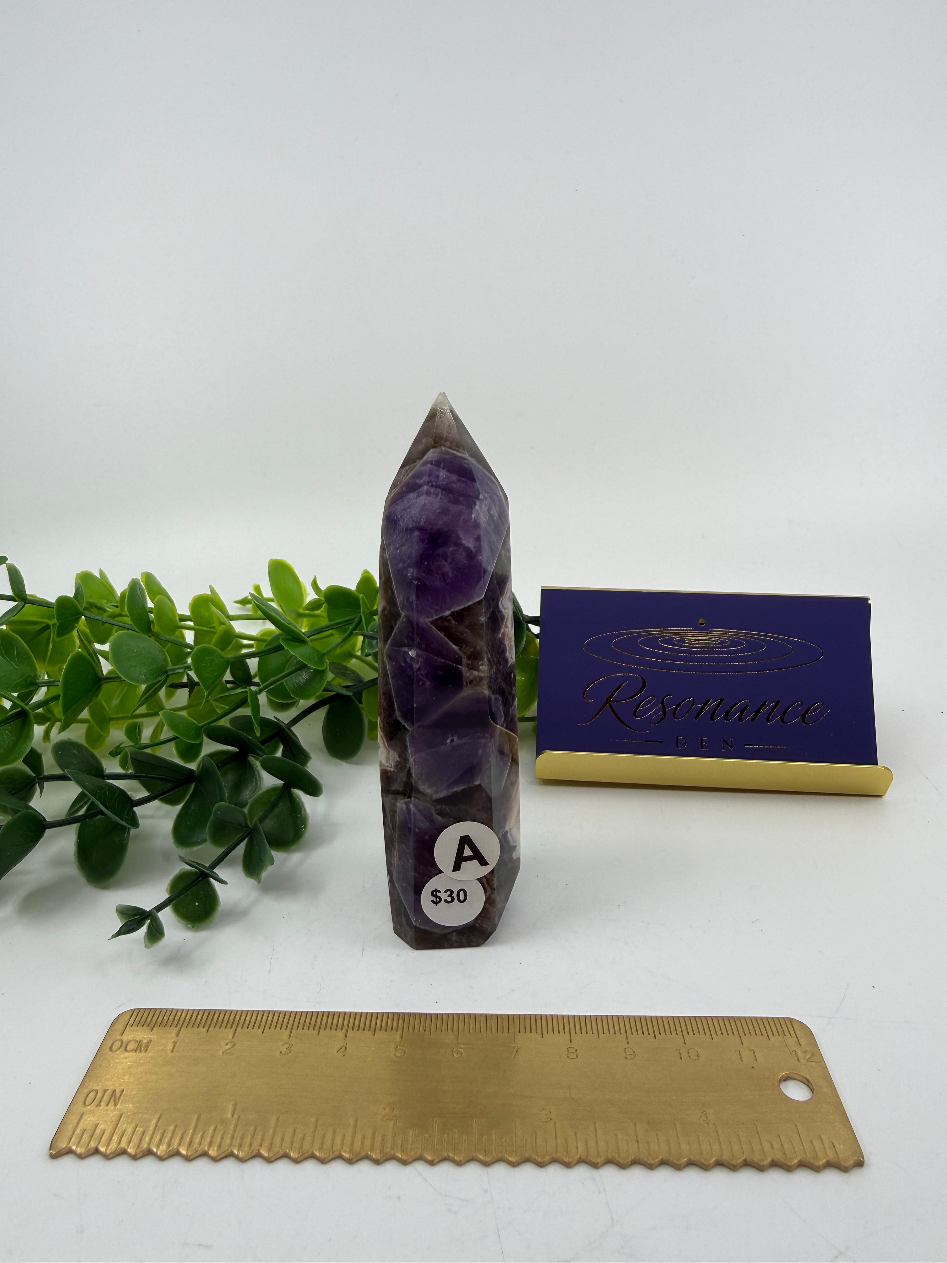 Chevron Amethyst Tower (Opt A)