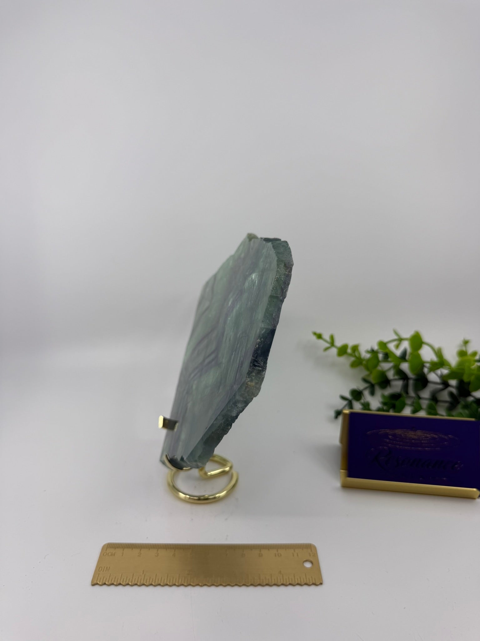 Fluorite Slab (Opt C)