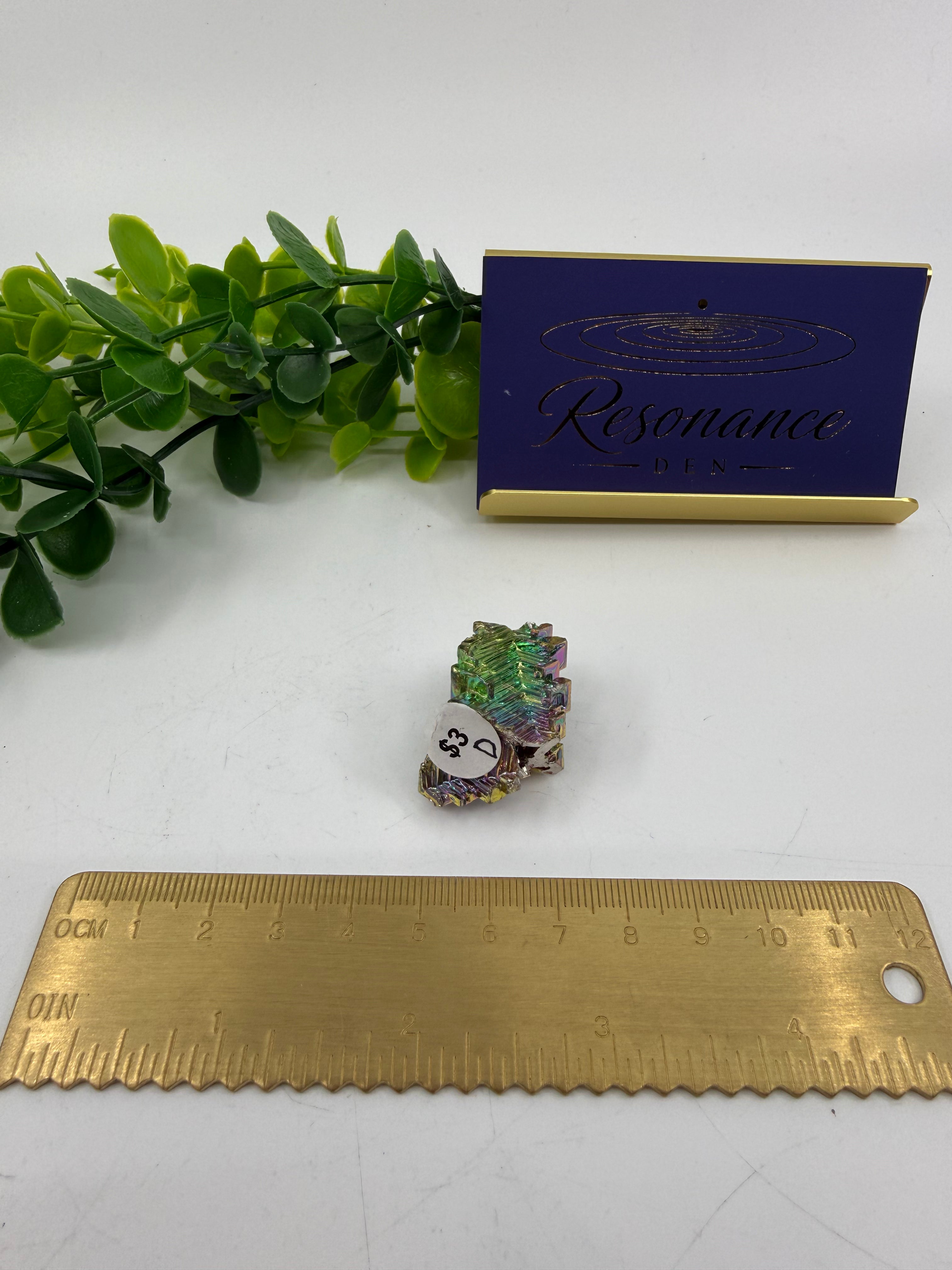 Bismuth Mini Cluster (Opt D)
